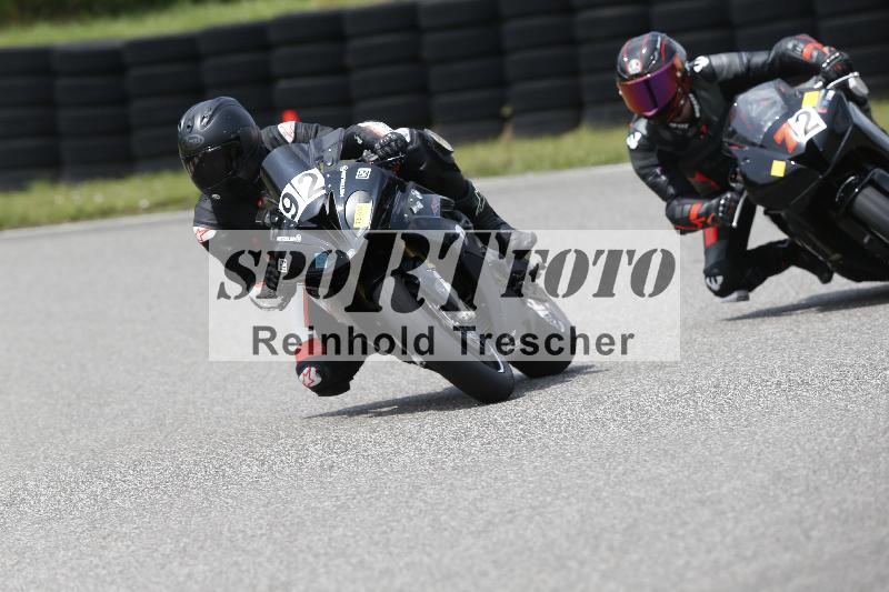 /24 08.06.2025 TZ Motorsport ADR/Gruppe gelb/92